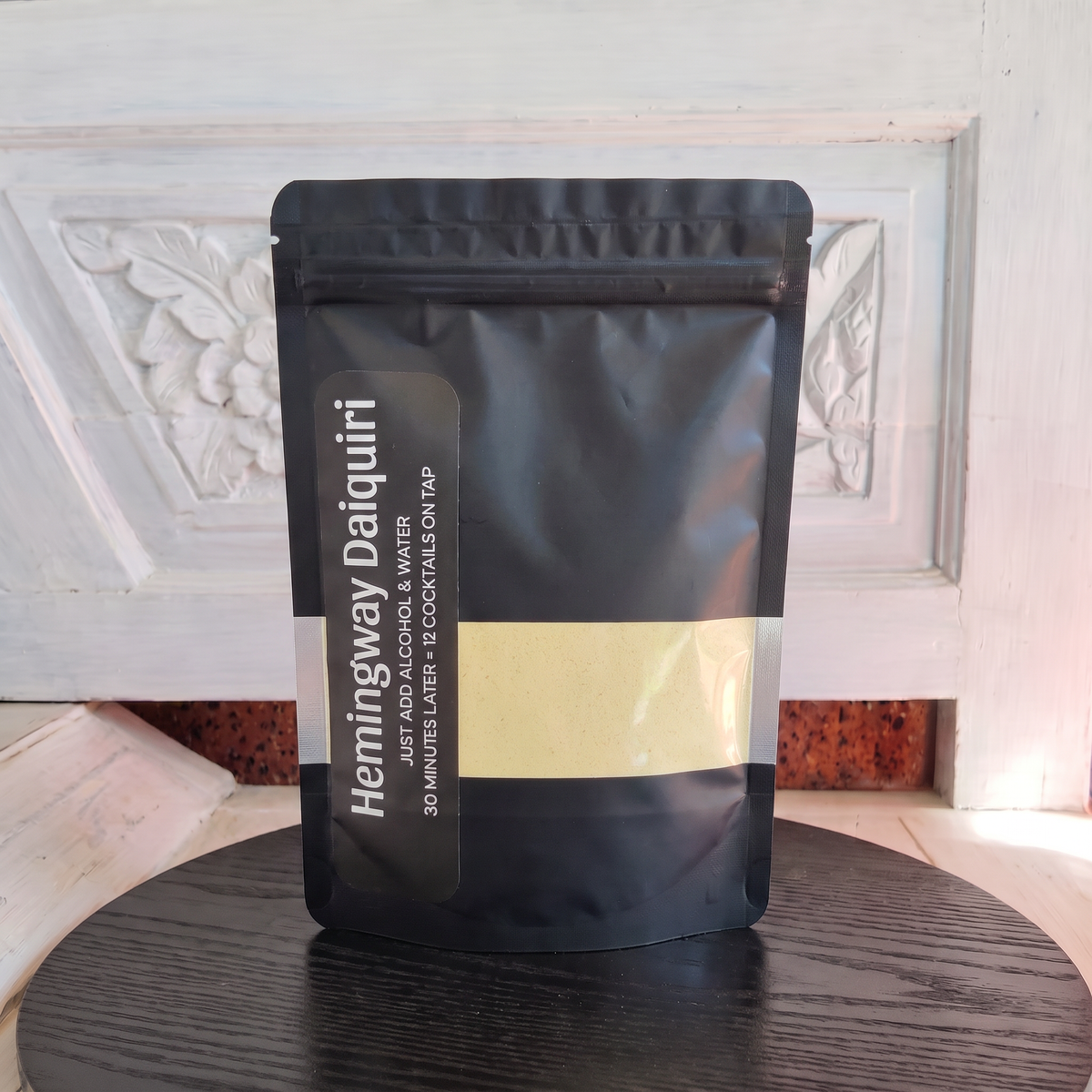 Tipsy Tingle Hemingway Daiquiri cocktail refill pack in 1.5L and 5L sizes