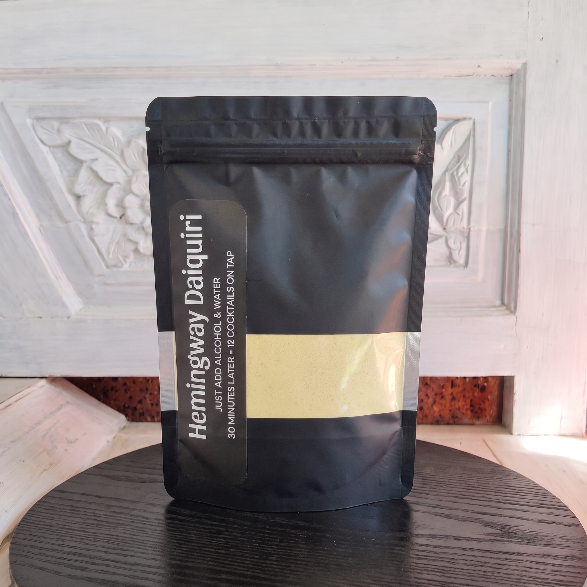 Tipsy Tingle Hemingway Daiquiri cocktail refill pack in 1.5L and 5L sizes