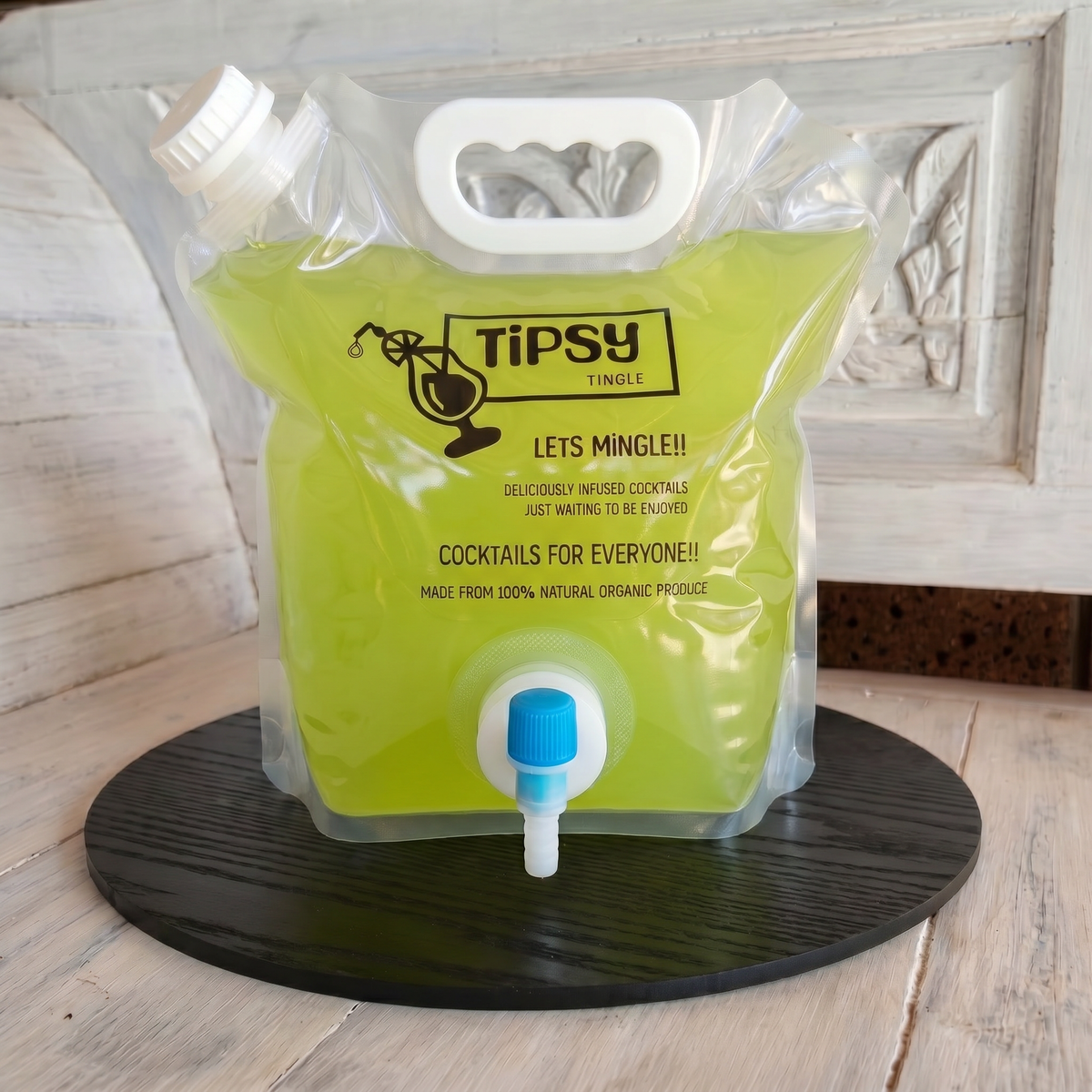 🌶️ Spicy Margarita Party Bag