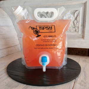 Sea Breeze Cocktail Mix 5L Party Bag