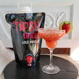 🍓 Strawberry Margarita Party Bag