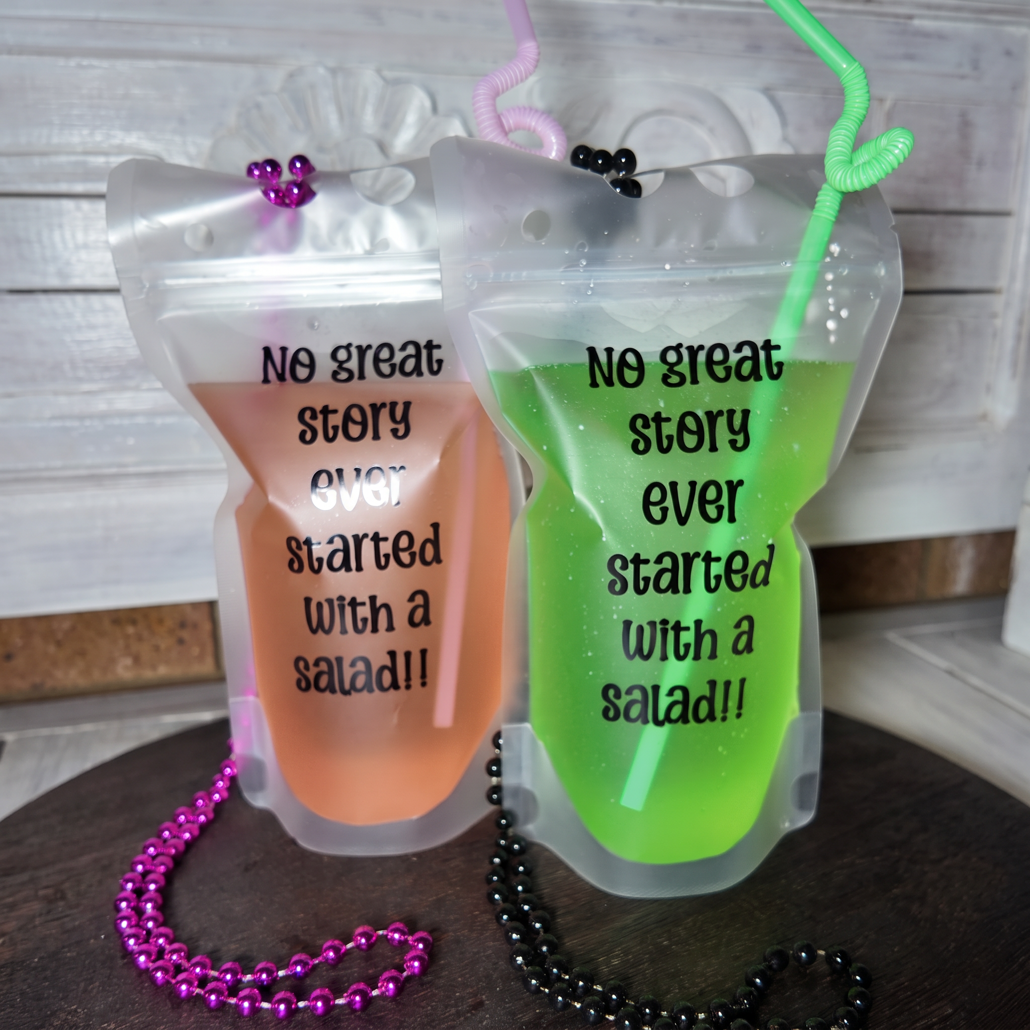 Tipsy Tingle Party Pouches™