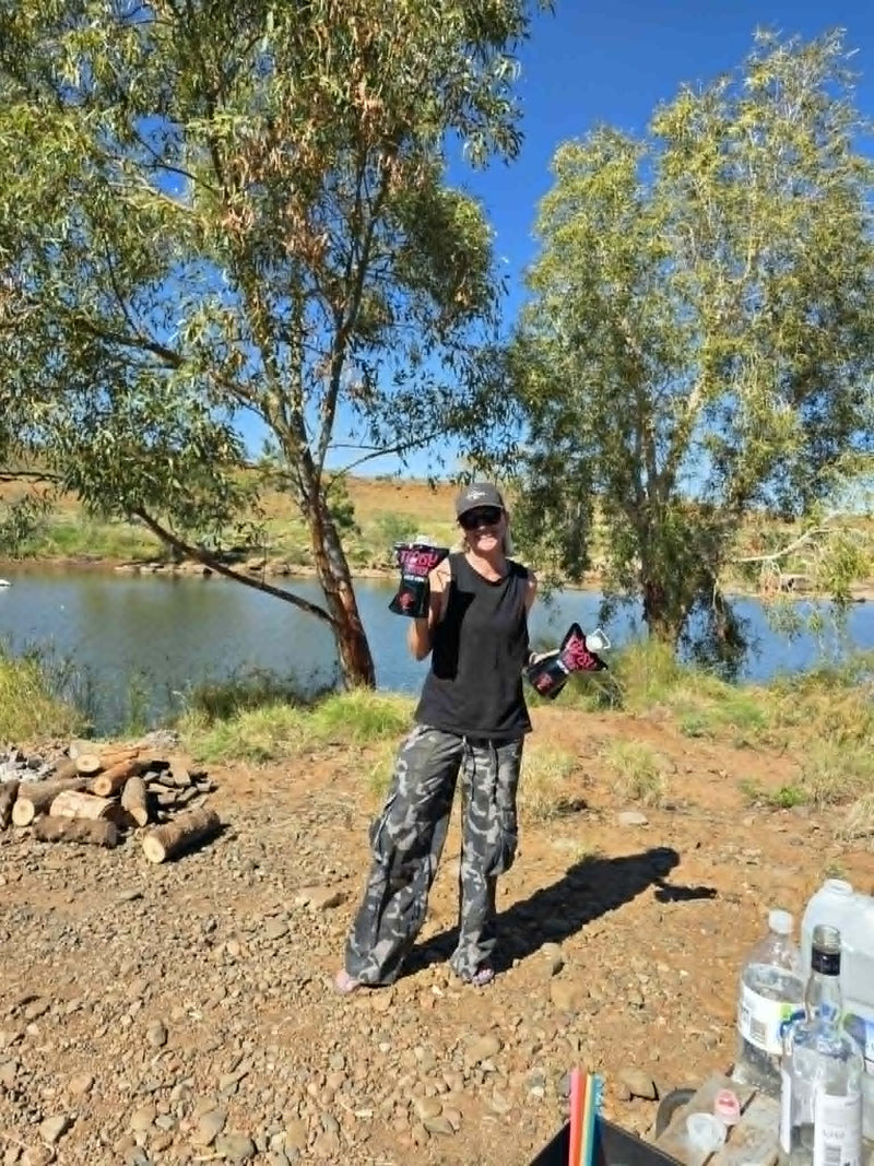 Sarah K.