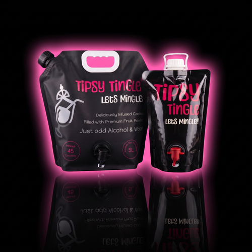 tipsy tingle cocktail pack