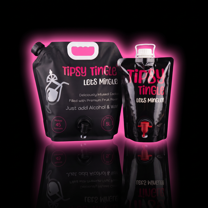 tipsy tingle cocktail pack