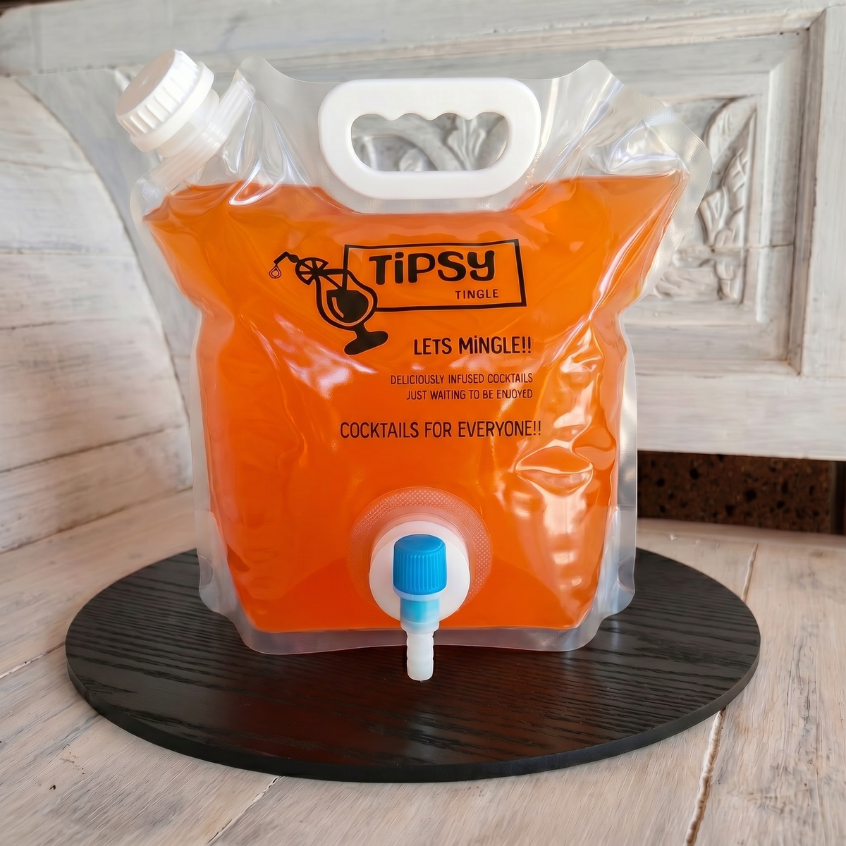 Orange Spritz Cocktail Mix 5L Party Bag