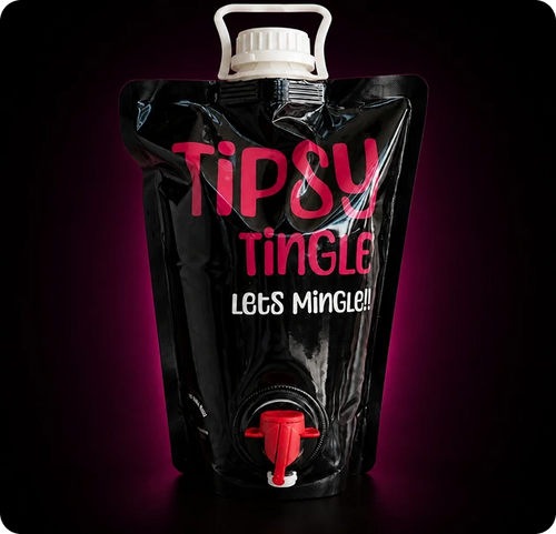 tipsy tingle cocktail pack