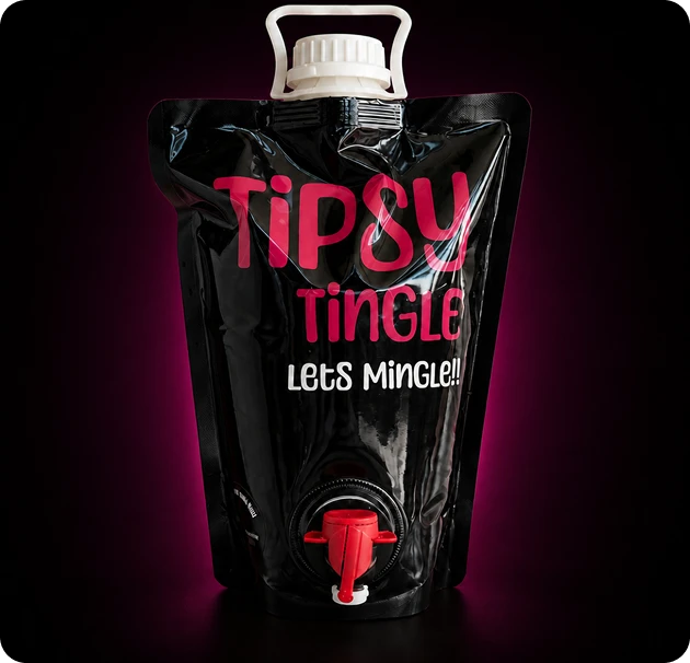 tipsy tingle cocktail pack