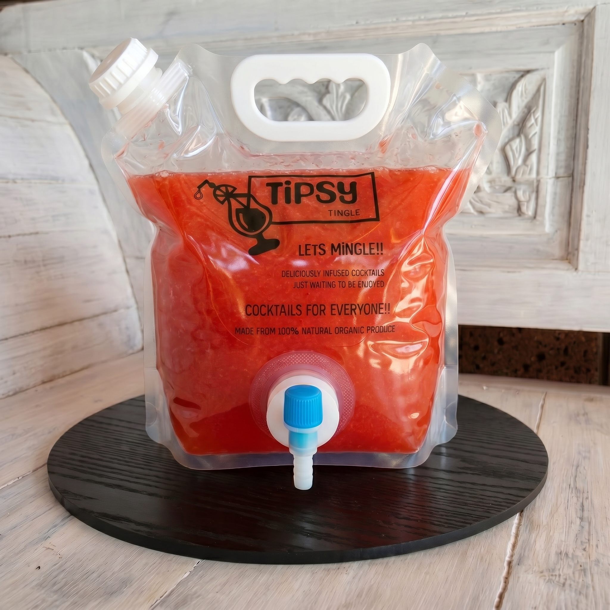 🍓 Strawberry Daiquiri Party Bag