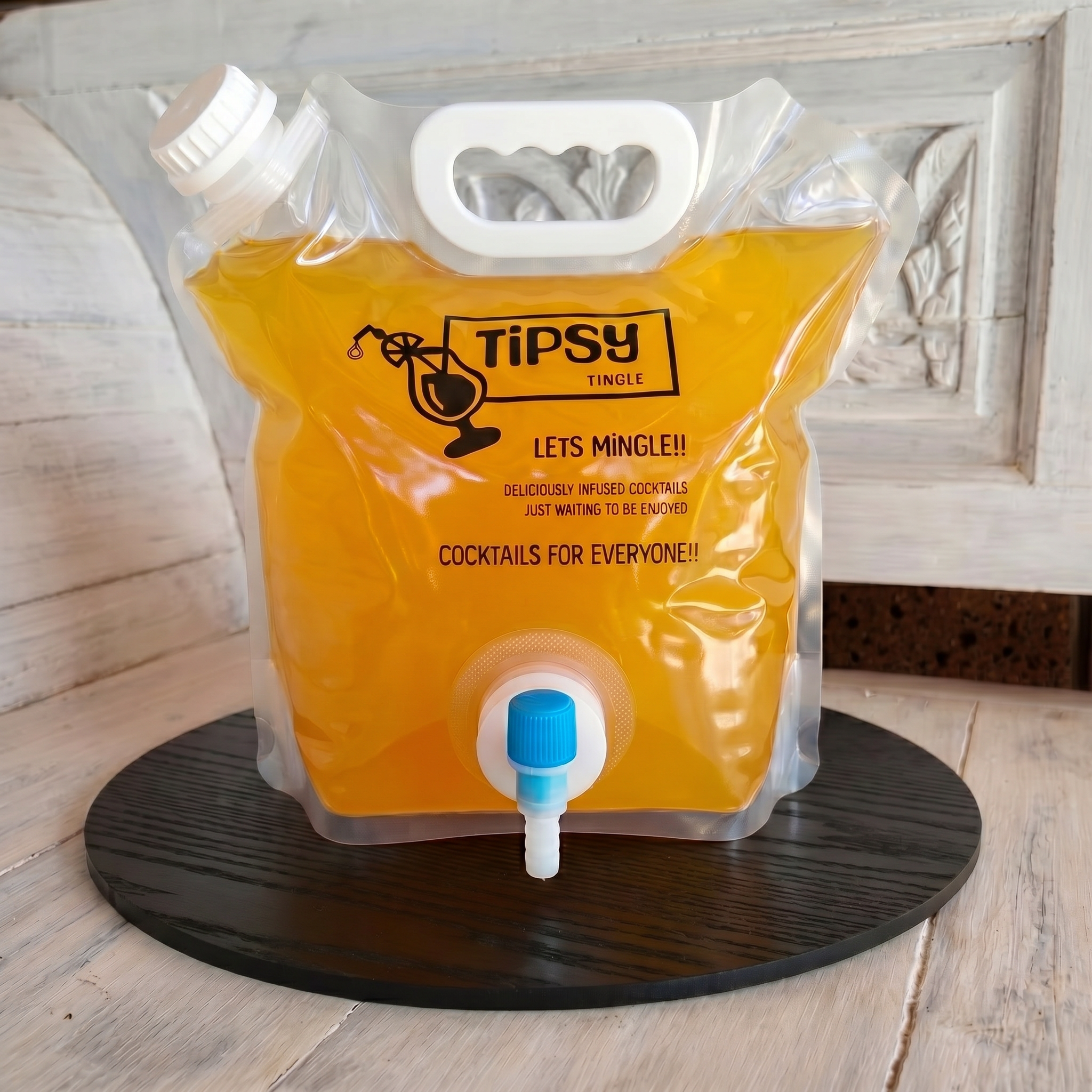 🍊 Screwdriver Party Bag